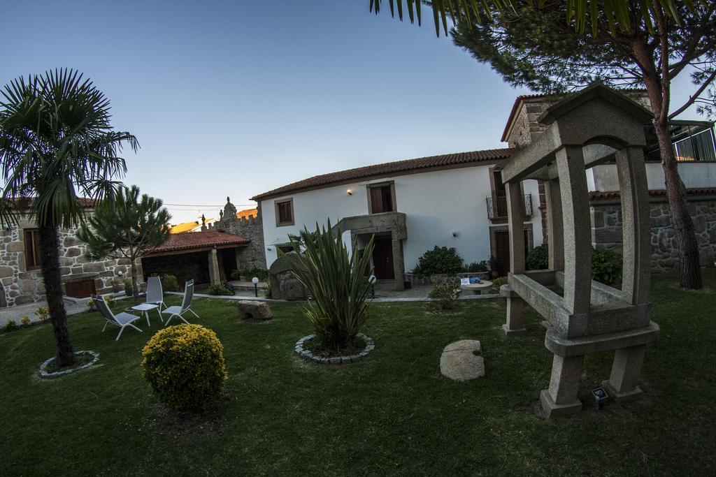 Turismo Homes Solar Do Areal Брага Экстерьер фото
