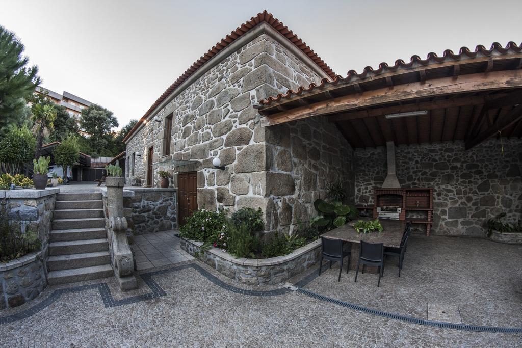 Turismo Homes Solar Do Areal Брага Экстерьер фото