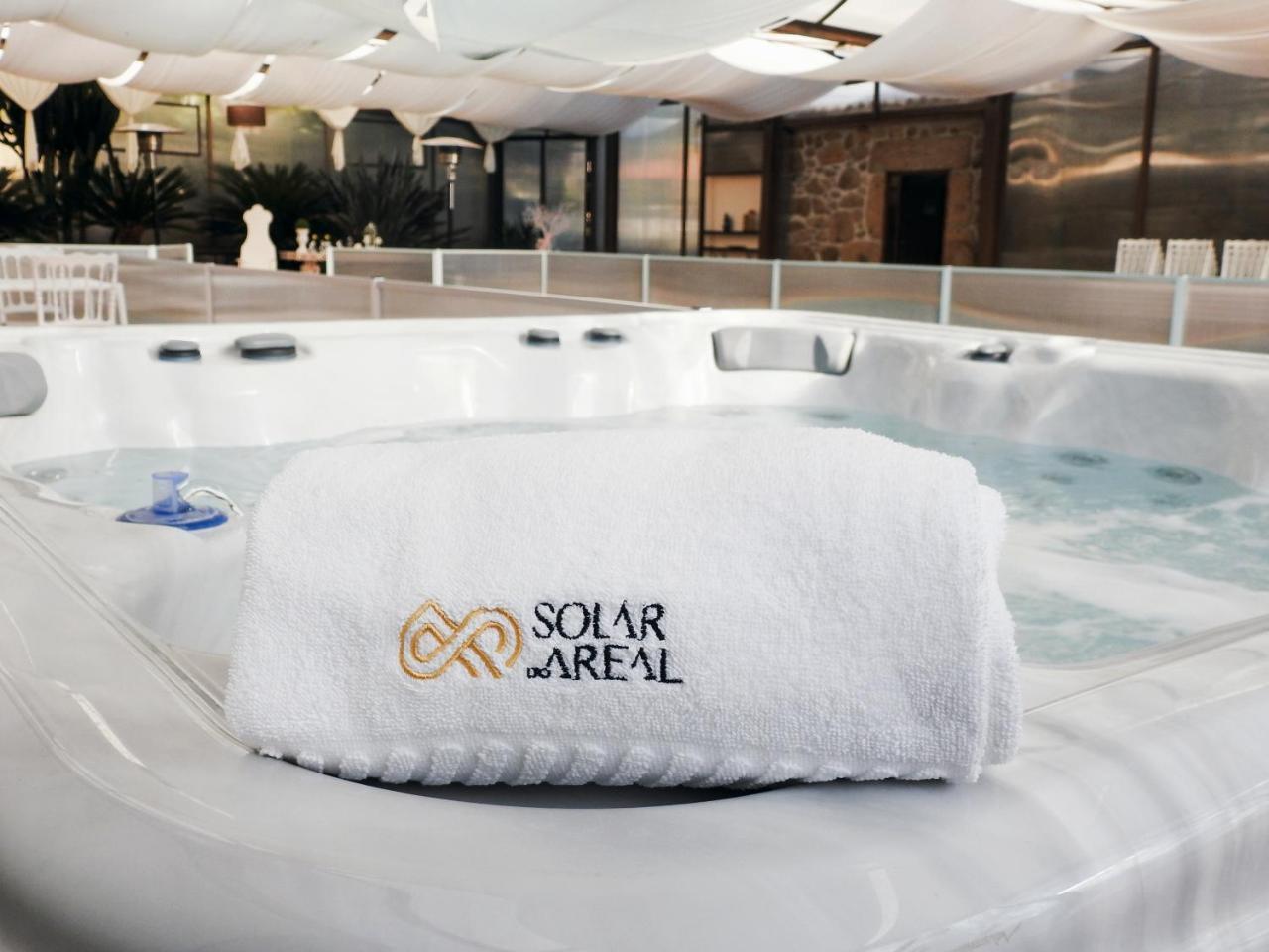 Turismo Homes Solar Do Areal Брага Экстерьер фото