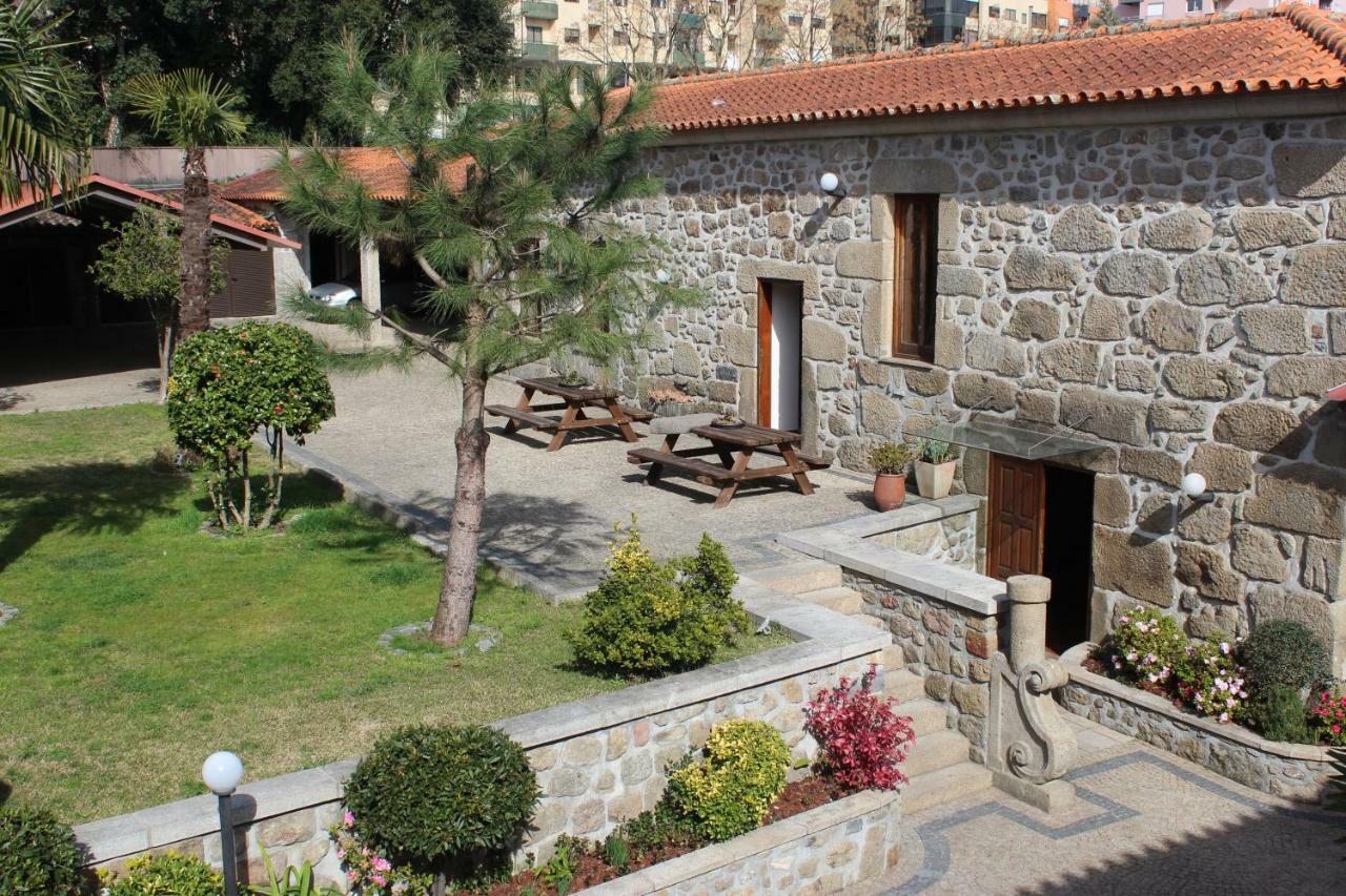 Turismo Homes Solar Do Areal Брага Экстерьер фото