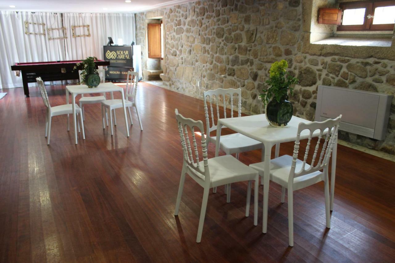 Turismo Homes Solar Do Areal Брага Экстерьер фото