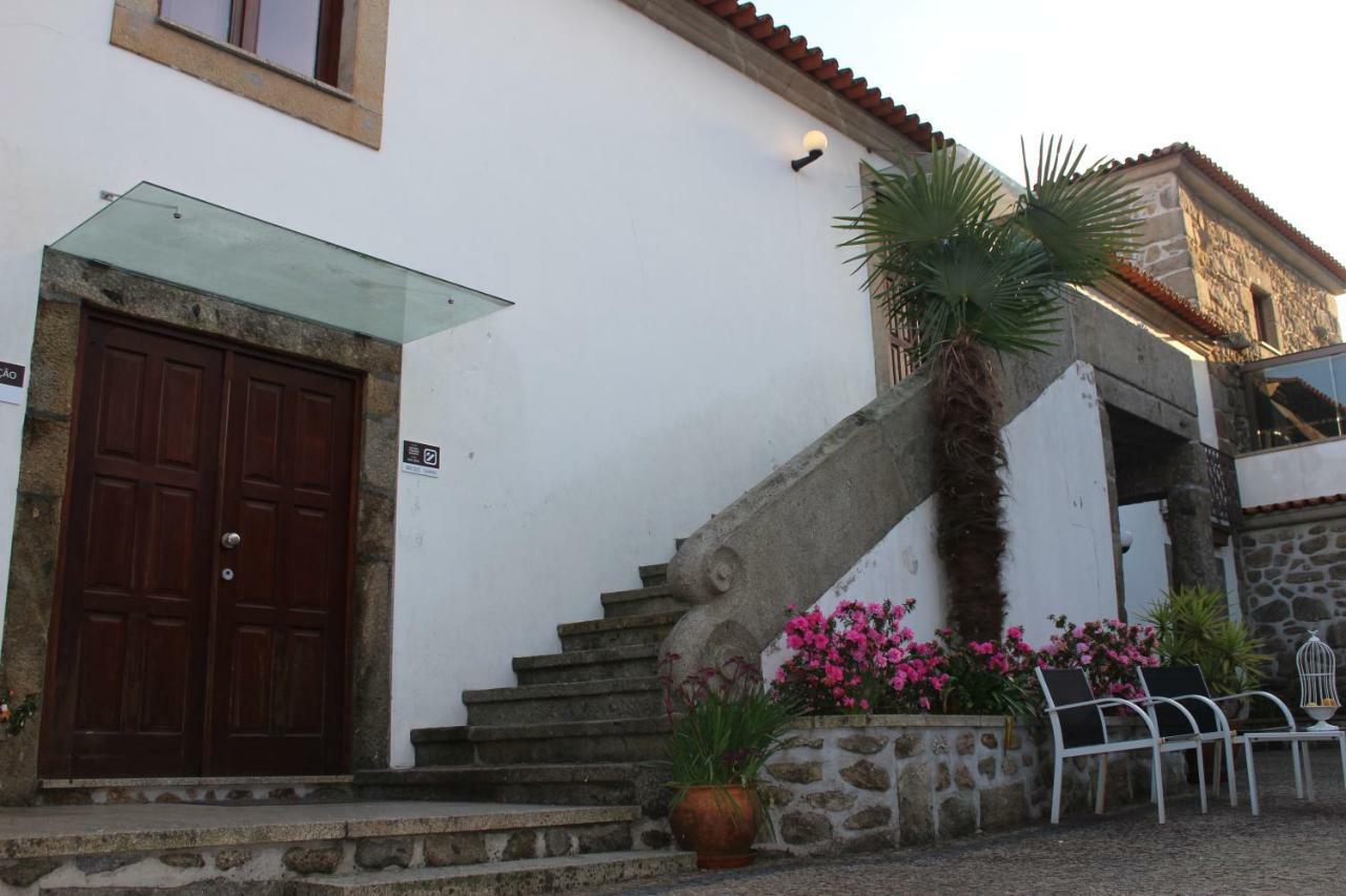Turismo Homes Solar Do Areal Брага Экстерьер фото