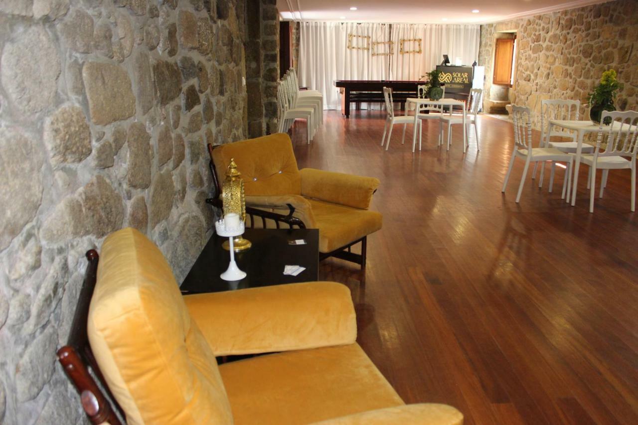 Turismo Homes Solar Do Areal Брага Экстерьер фото