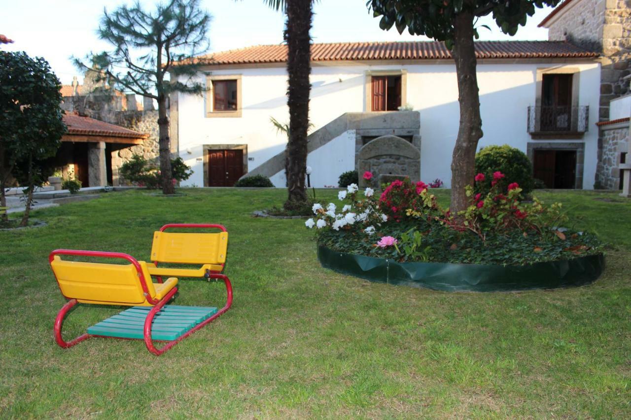 Turismo Homes Solar Do Areal Брага Экстерьер фото